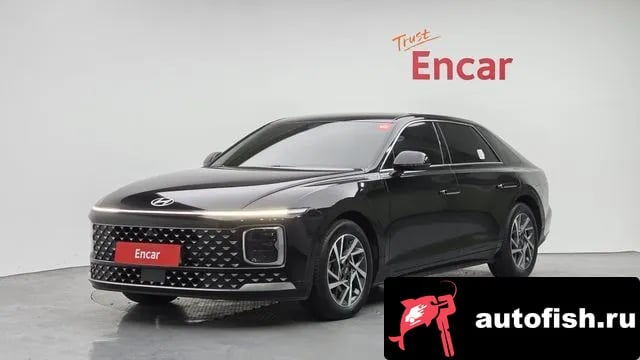 Hyundai Grandeur Granger (GN7) 2024 года - вид 1