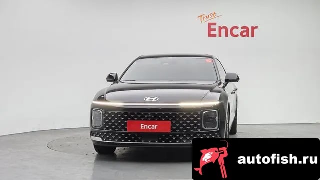 Hyundai Grandeur Granger (GN7) 2024 года - вид 3