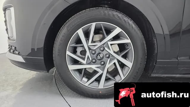 Hyundai Grandeur Granger (GN7) 2024 года - вид 5