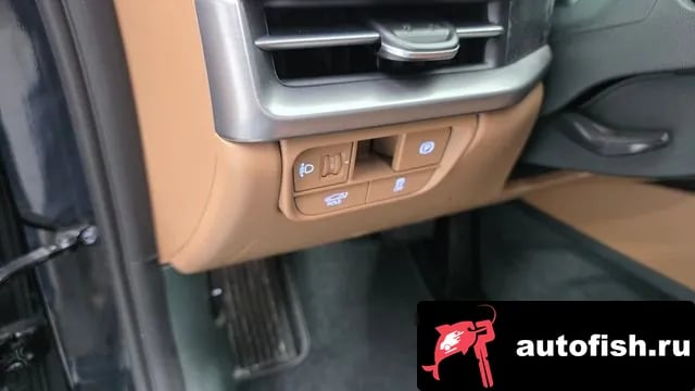 Hyundai Grandeur Granger (GN7) 2024 года - похожие автомобили