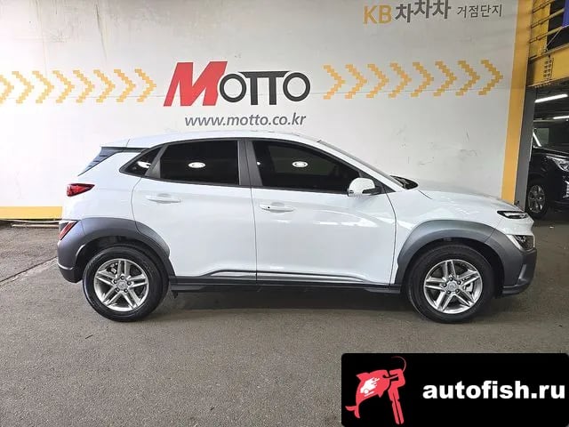 Hyundai Kona The New Kona 2020 года - вид 4