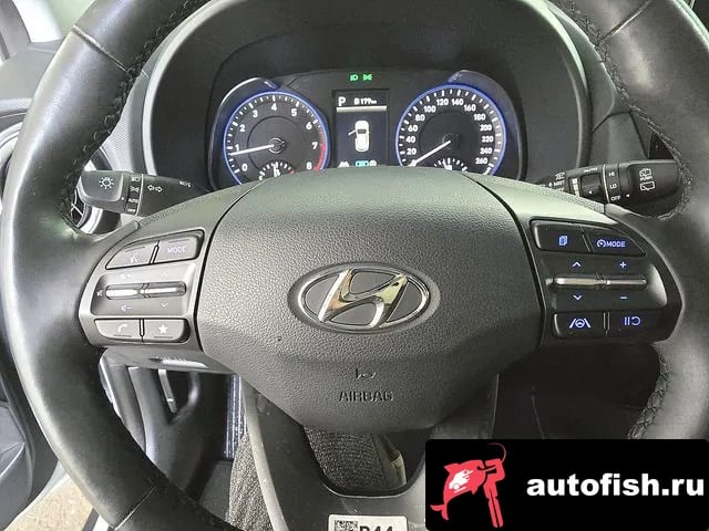 Hyundai Kona The New Kona 2020 года - похожие автомобили