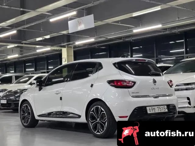 Renault Korea (Samsung) Cilo Clio 2019 года - вид 3