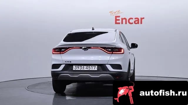 Renault Korea (Samsung) XM3 XM3 2023 года - похожие автомобили