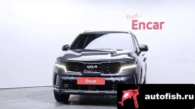 Kia Sorento Sorento 4th Generation 2023 года - вид 3
