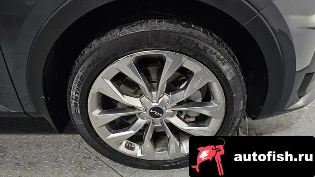 Kia Sorento Sorento 4th Generation 2023 года - вид 5