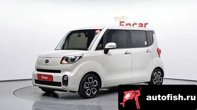 Kia RAY The New Ray 2019 года - вид 1