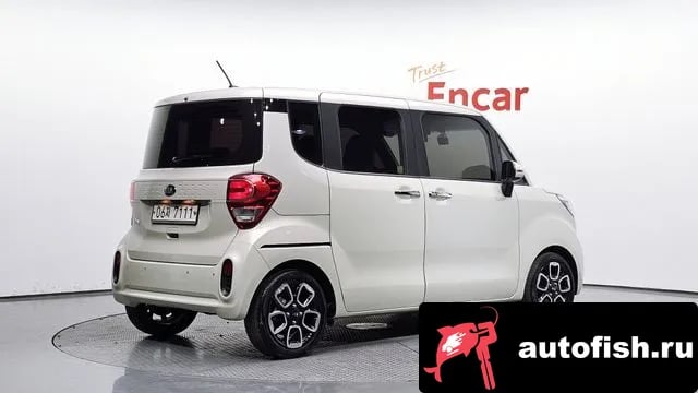 Kia RAY The New Ray 2019 года - вид 2