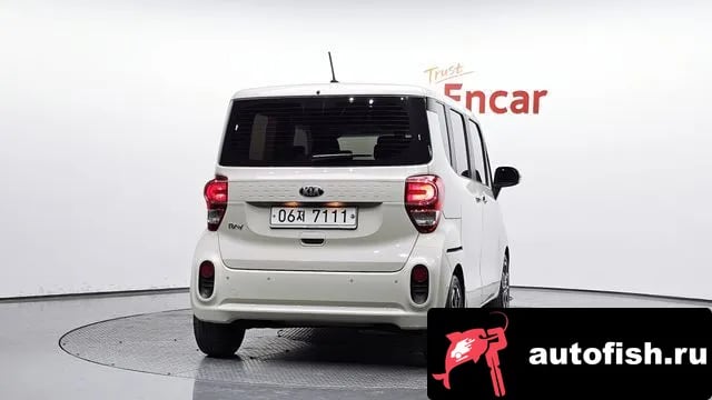 Kia RAY The New Ray 2019 года - вид 4