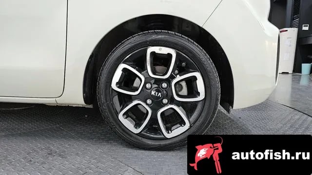 Kia RAY The New Ray 2019 года - вид 5