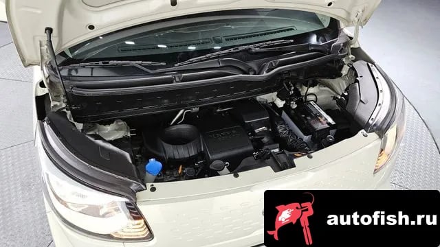 Kia RAY The New Ray 2019 года - похожие автомобили