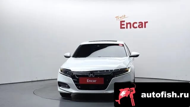 Honda Accord Accord 10th Generation 2019 года - вид 3