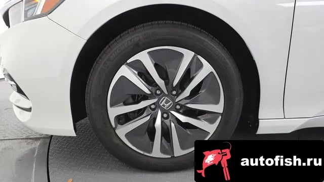 Honda Accord Accord 10th Generation 2019 года - вид 5