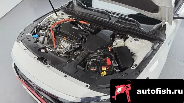 Honda Accord Accord 10th Generation 2019 года - вид 6