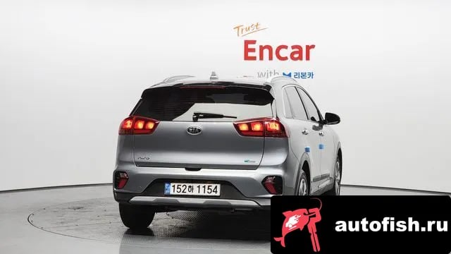 Kia Niro The New Niro 2020 года - вид 4