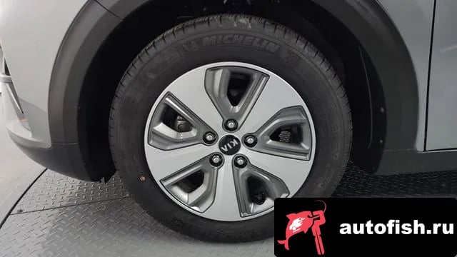 Kia Niro The New Niro 2020 года - похожие автомобили