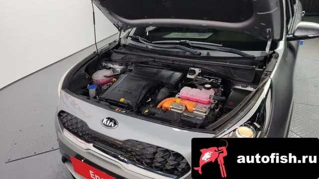 Kia Niro The New Niro 2020 года - вид 6