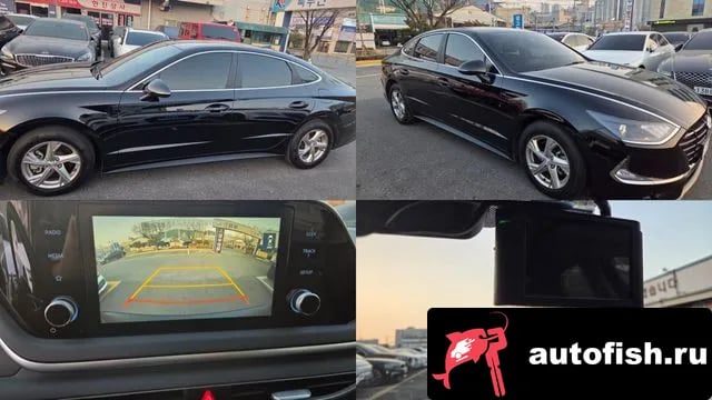 Hyundai Sonata Sonata (DN8) 2019 года - похожие автомобили