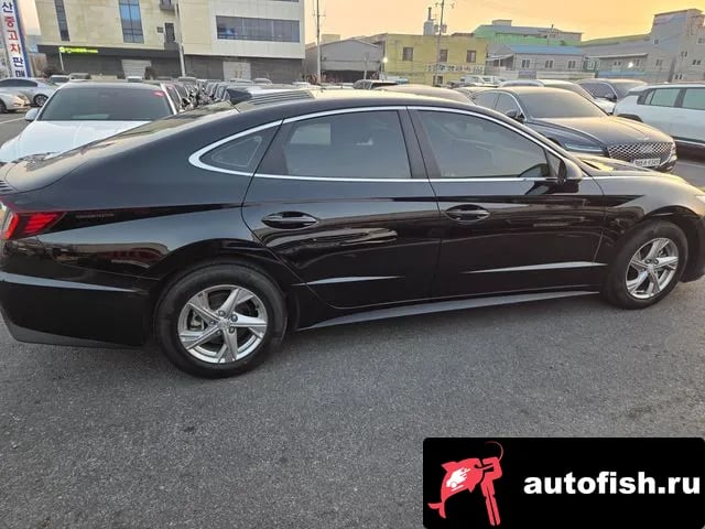 Hyundai Sonata Sonata (DN8) 2019 года - вид 4
