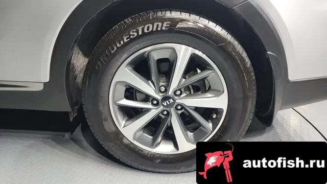 Kia Sorento The New Sorento 2018 года - вид 5