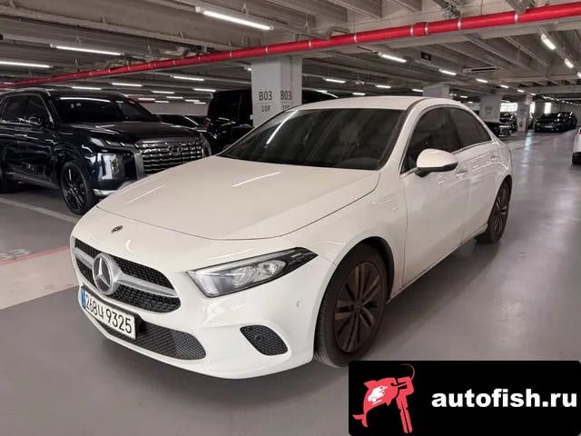 Mercedes-Benz A-Class A-Class W177 2021 года - вид 2