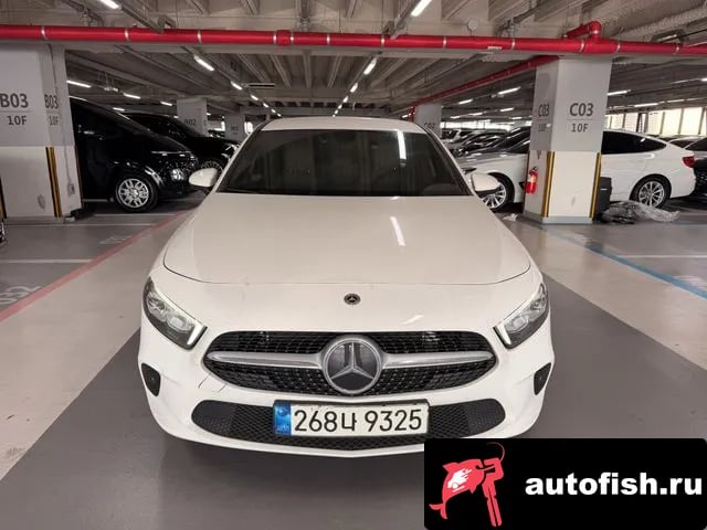 Mercedes-Benz A-Class A-Class W177 2021 года - вид 3