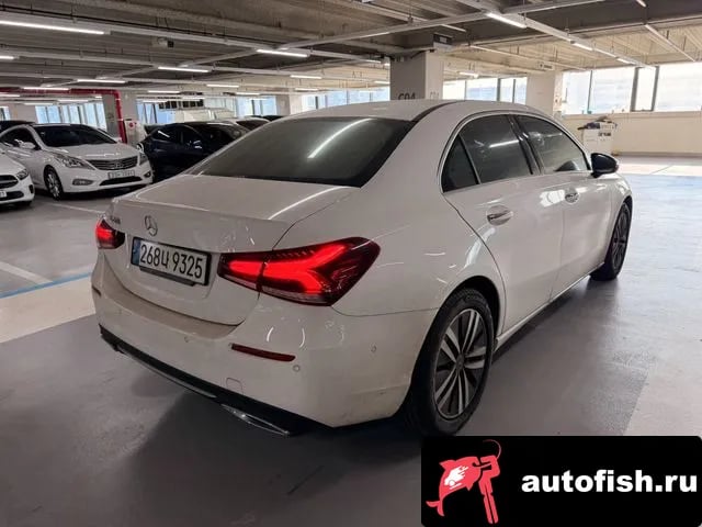 Mercedes-Benz A-Class A-Class W177 2021 года - вид 4