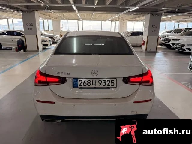 Mercedes-Benz A-Class A-Class W177 2021 года - вид 5