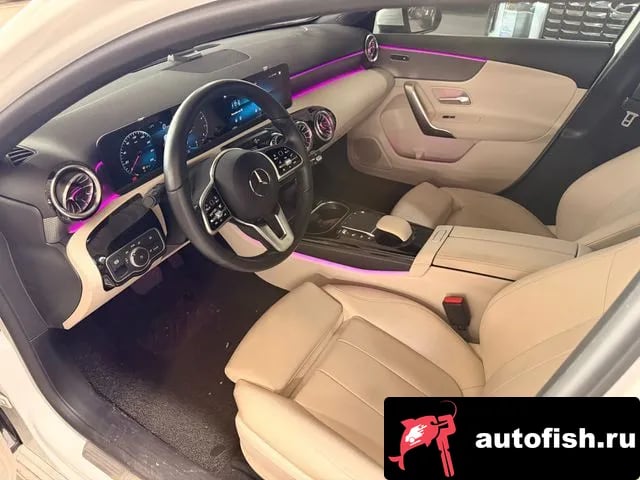 Mercedes-Benz A-Class A-Class W177 2021 года - вид 6