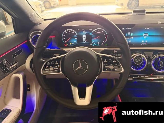 Mercedes-Benz A-Class A-Class W177 2021 года - похожие автомобили