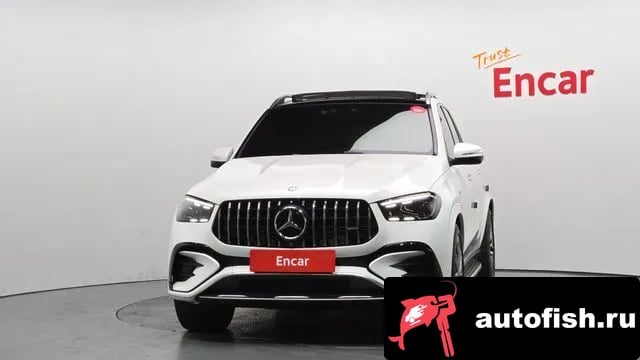 Mercedes-Benz GLE-Class GLE-Class W167 2024 года - вид 3