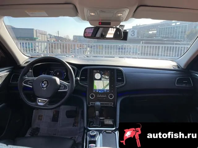 Renault Korea (Samsung) SM6 SM6 2019 года - похожие автомобили