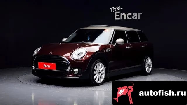 Mini Clubman Cooper Clubman 2018 года - вид 1