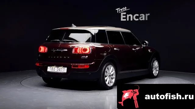 Mini Clubman Cooper Clubman 2018 года - вид 2