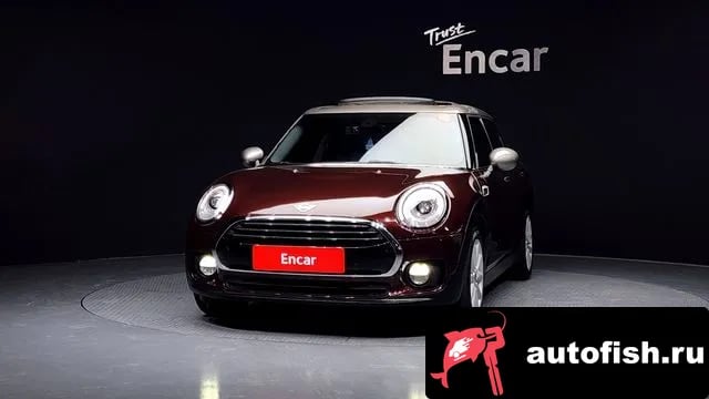 Mini Clubman Cooper Clubman 2018 года - похожие автомобили