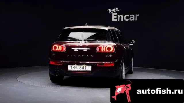 Mini Clubman Cooper Clubman 2018 года - вид 4