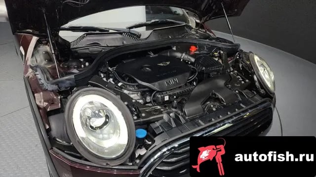 Mini Clubman Cooper Clubman 2018 года - вид 6