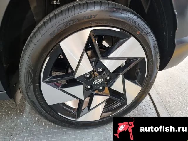 Hyundai Kona Kona (SX2) 2024 года - вид 5