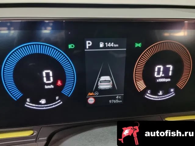 Hyundai Kona Kona (SX2) 2024 года - похожие автомобили