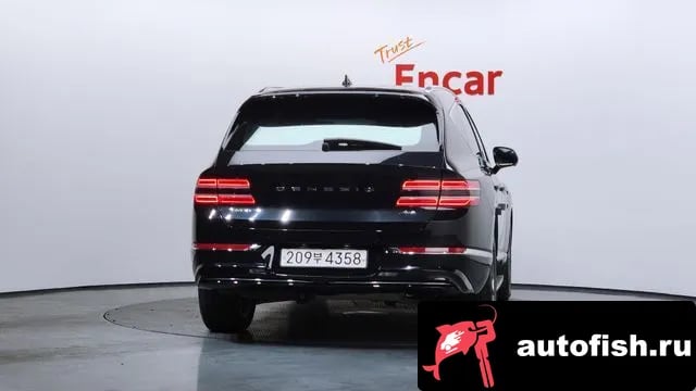 Genesis GV80 GV80 2021 года - похожие автомобили