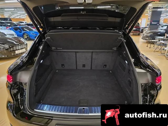 Porsche Cayenne Cayenne (PO536) 2023 года - вид 5