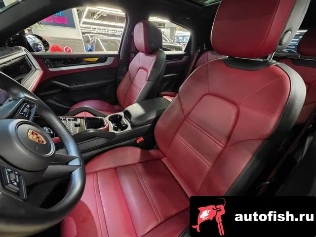 Porsche Cayenne Cayenne (PO536) 2023 года - похожие автомобили