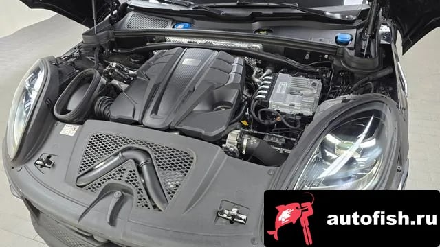 Porsche Macan Macan 2023 года - похожие автомобили