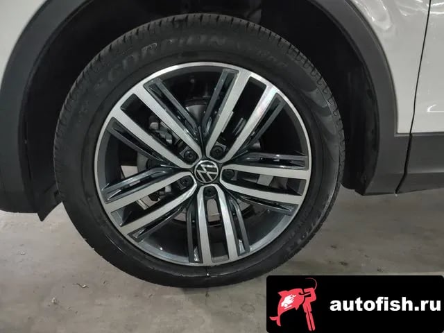 Volkswagen Tiguan Tiguan second Generation 2023 года - вид 5