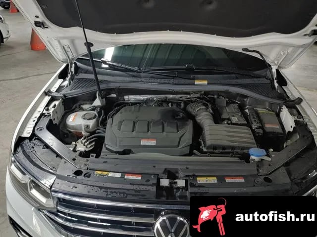 Volkswagen Tiguan Tiguan second Generation 2023 года - вид 6