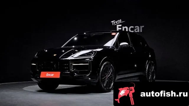 Porsche Cayenne Cayenne (PO536) 2025 года - вид 1