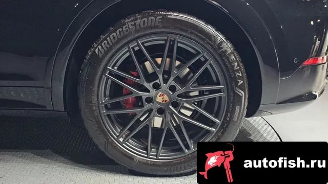 Porsche Cayenne Cayenne (PO536) 2025 года - вид 5