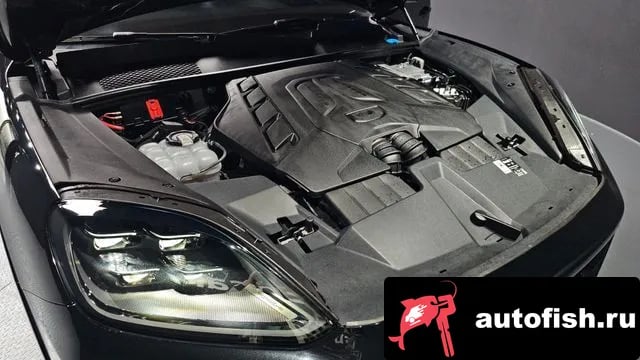 Porsche Cayenne Cayenne (PO536) 2025 года - вид 6