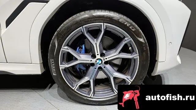 BMW X6 X6 (G06) 2022 года - вид 5