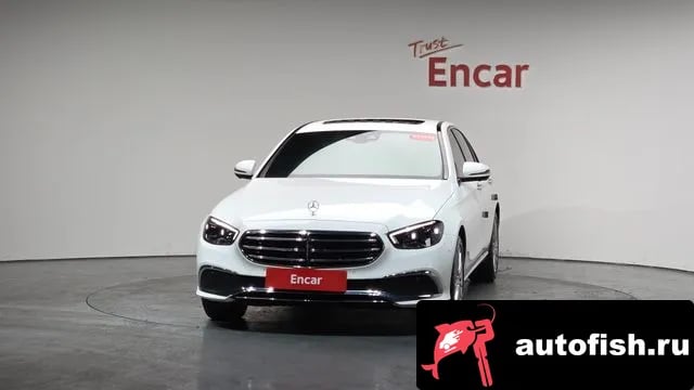 Mercedes-Benz E-Class E-Class W213 2022 года - вид 2